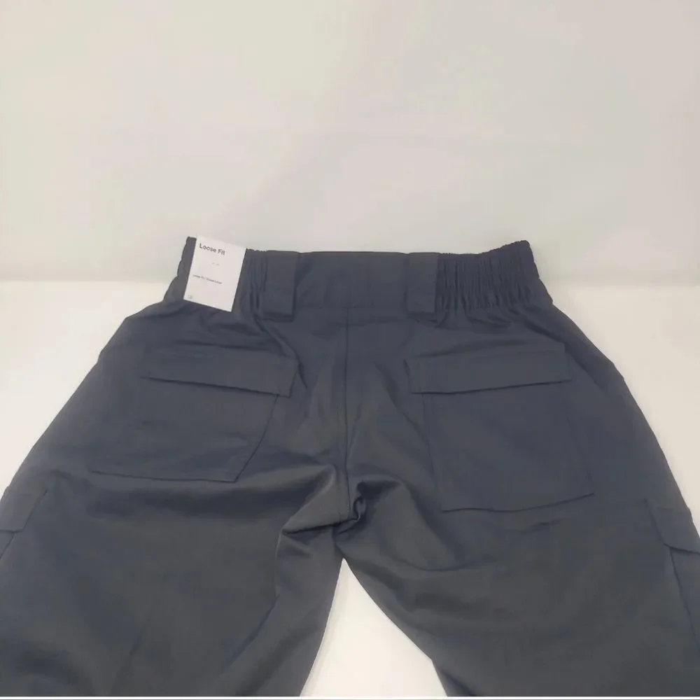 Jordan Loose Fit Repel Coupe Large Women's cargo pants FD7215-010 Black SZ Small